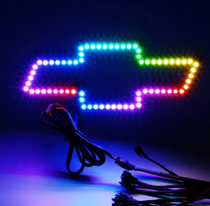 RGB Chevy Bowtie