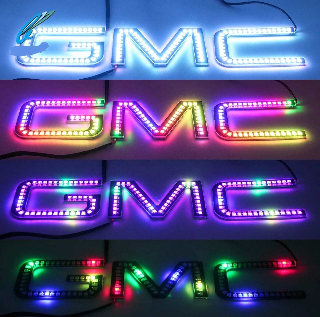 GMC Emblem