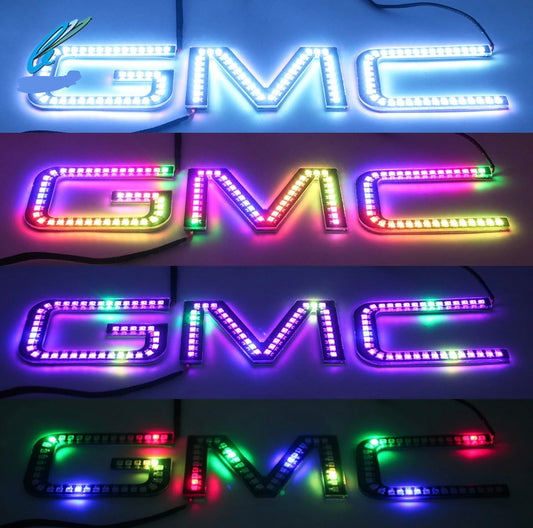 GMC Emblem