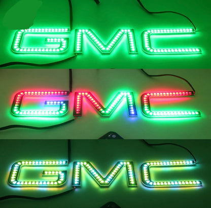 GMC Emblem