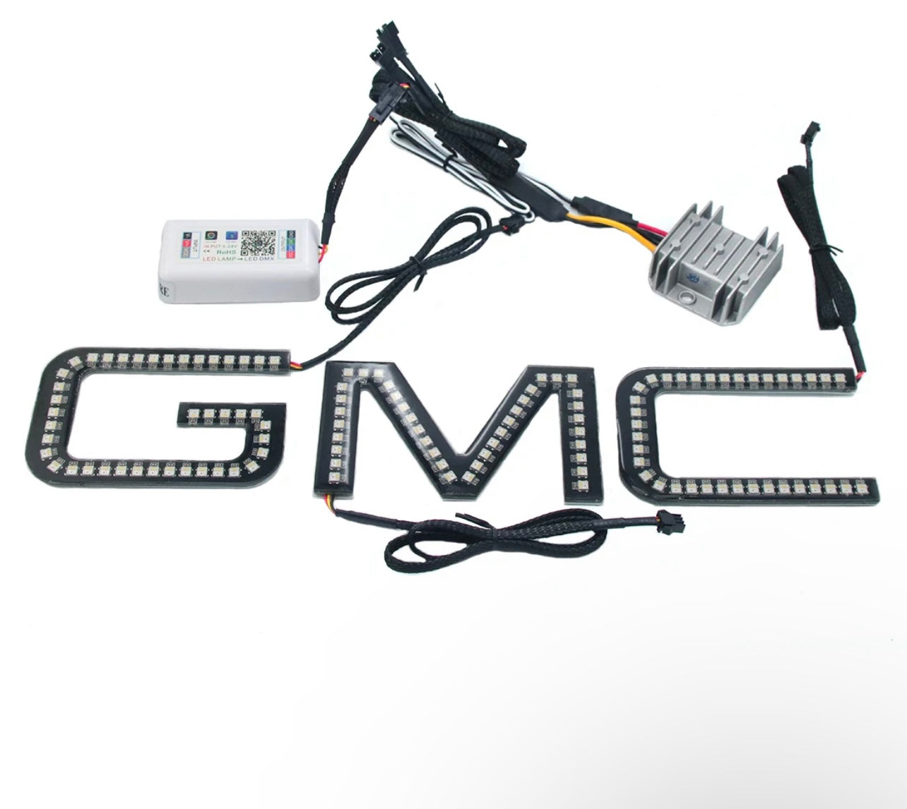 GMC Emblem