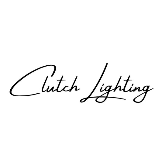 Clutch Lighting STICKER